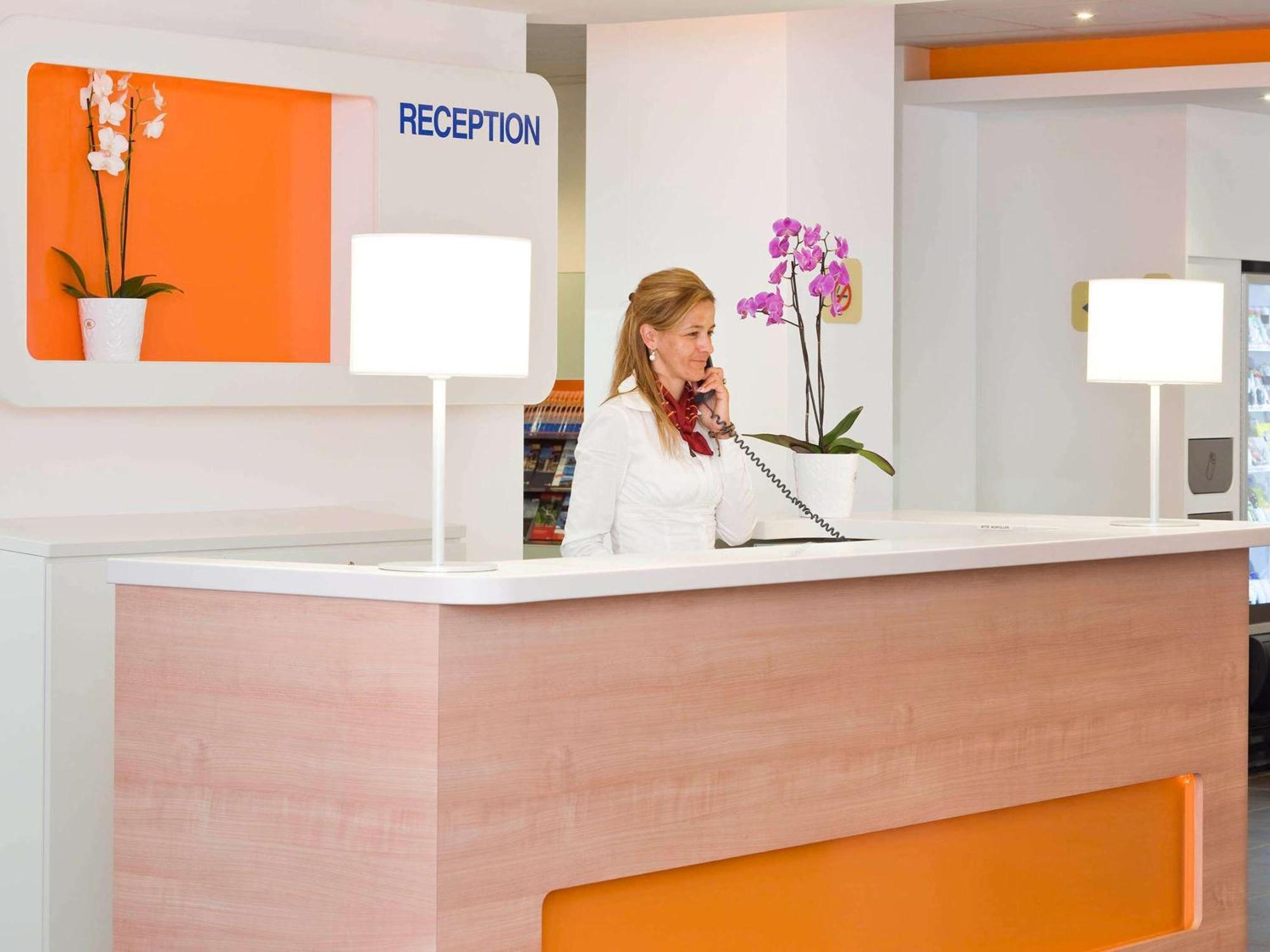 Ibis Budget Orly Rungis Kültér fotó