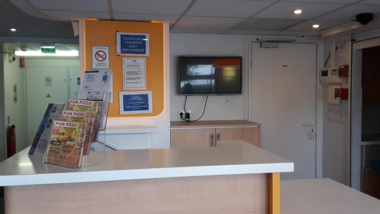 Ibis Budget Orly Rungis Kültér fotó