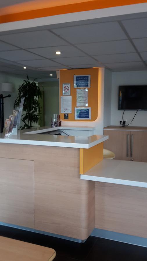 Ibis Budget Orly Rungis Kültér fotó