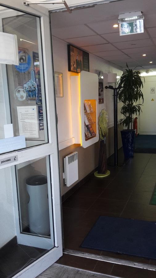 Ibis Budget Orly Rungis Kültér fotó